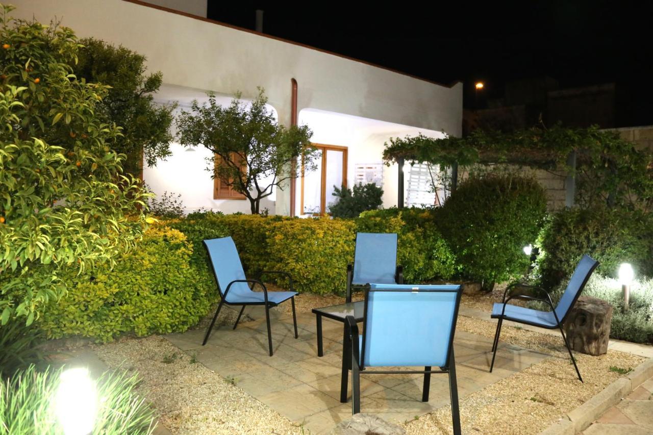 Campi Salentina B&B Viro מראה חיצוני תמונה