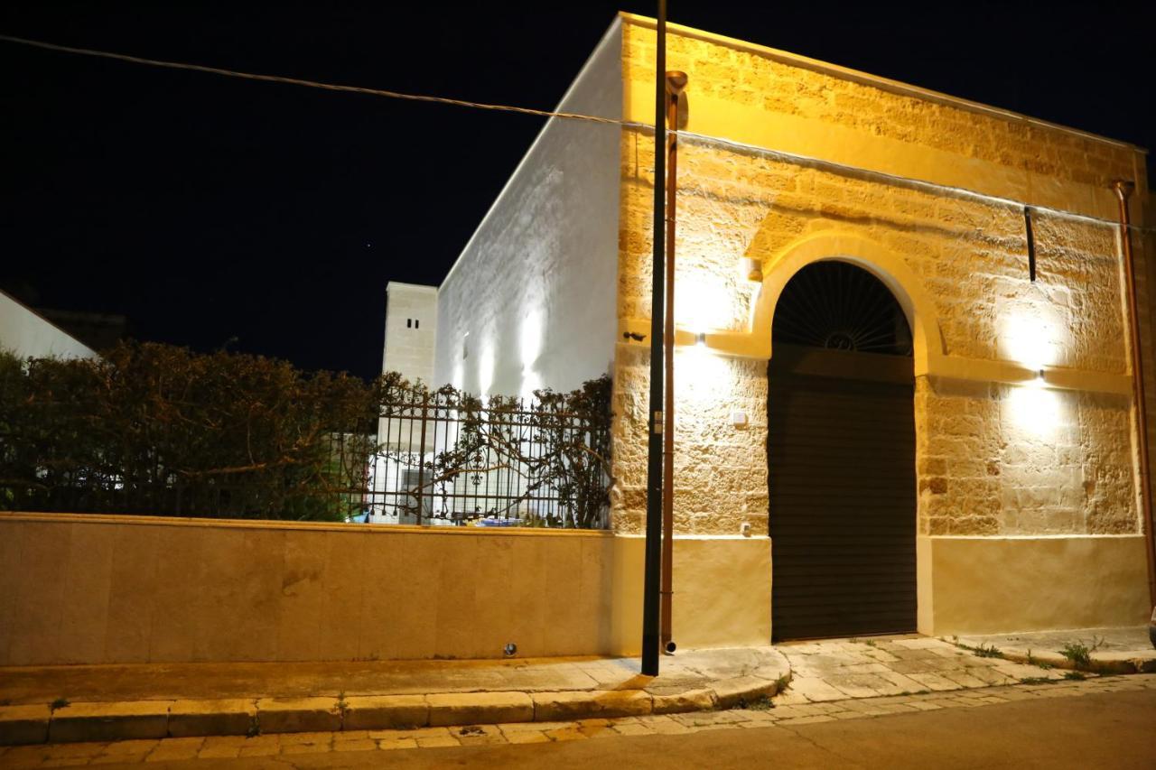 Campi Salentina B&B Viro מראה חיצוני תמונה