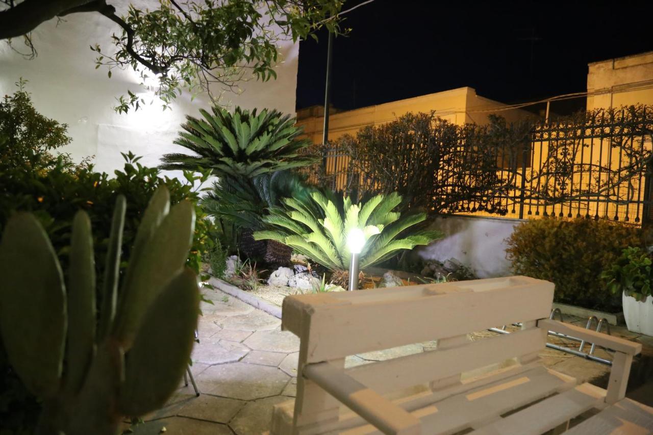 Campi Salentina B&B Viro מראה חיצוני תמונה