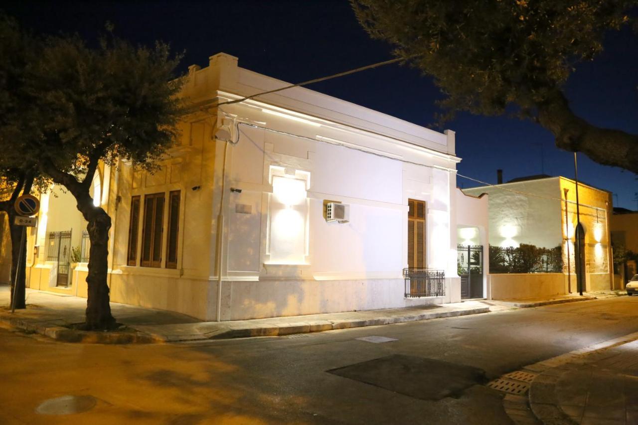Campi Salentina B&B Viro מראה חיצוני תמונה