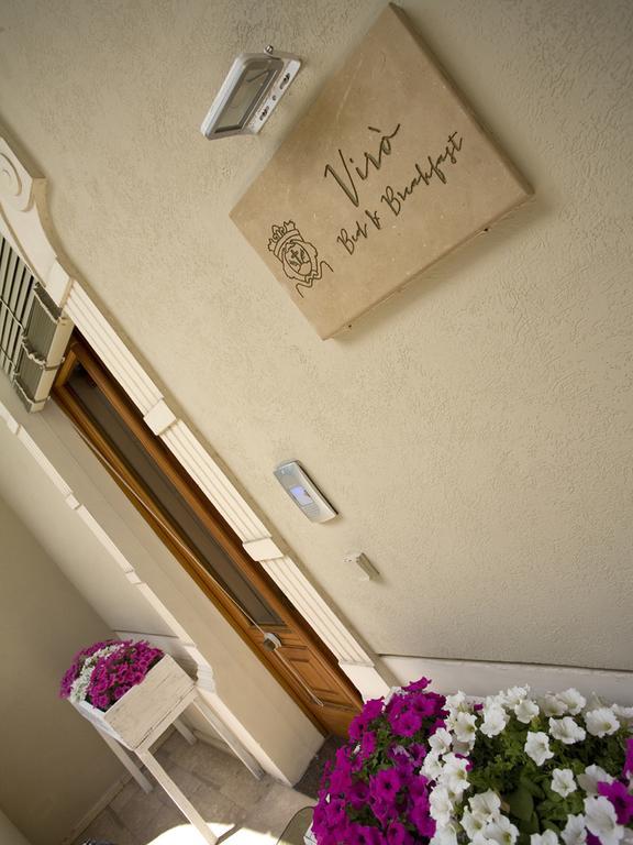 Campi Salentina B&B Viro מראה חיצוני תמונה