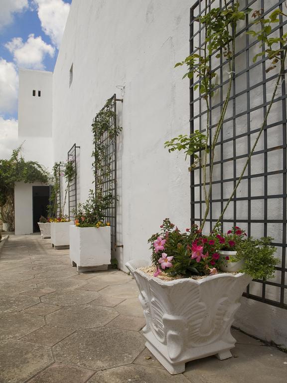 Campi Salentina B&B Viro מראה חיצוני תמונה