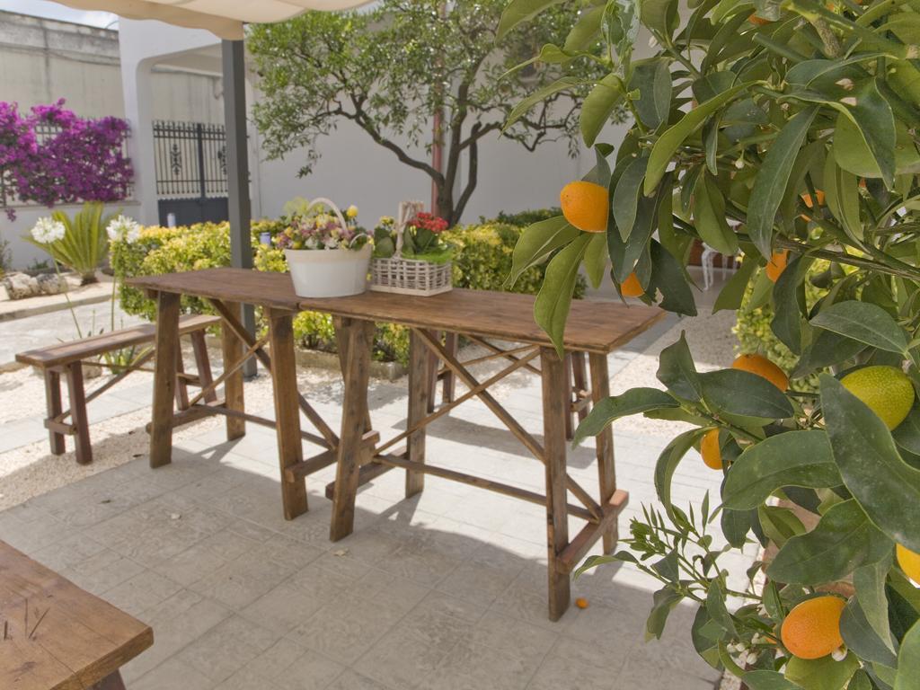 Campi Salentina B&B Viro מראה חיצוני תמונה