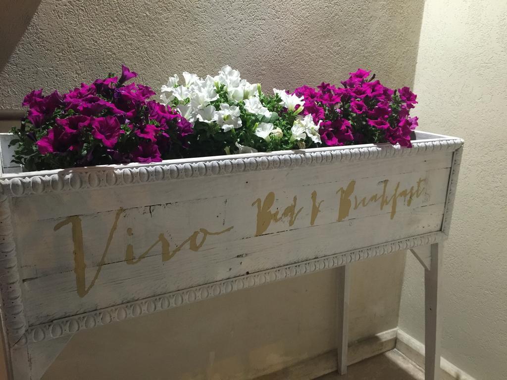 Campi Salentina B&B Viro מראה חיצוני תמונה